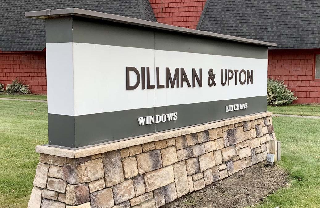 dillman and upton sign