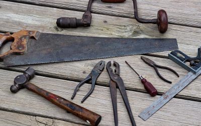 Handyman: Tool gifts have changed in past 100 years