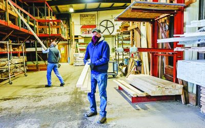 Homebuyers, renovators battle ‘unprecedented’ lumber costs