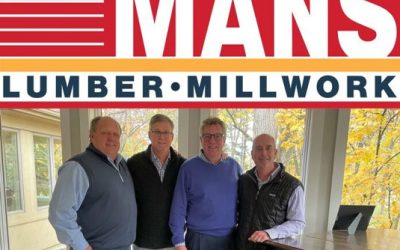 Amid record sales, Mans Lumber acquires competitor Dillman & Upton