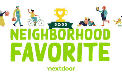Dillman & Upton Named a Nextdoor 2022 Neighborhood Favorite Local Business